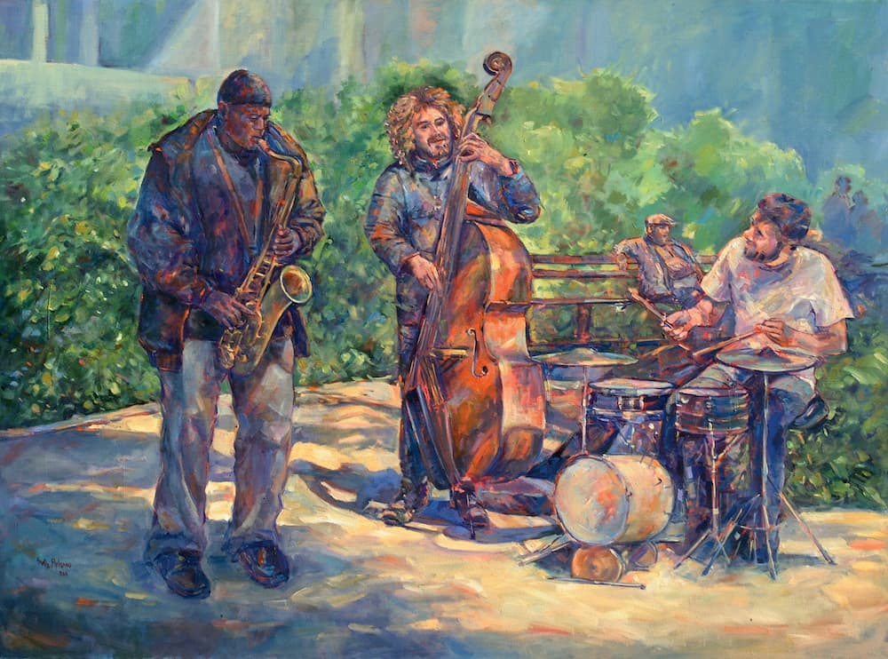 Jazz Players