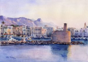 Kyrenia Harbour