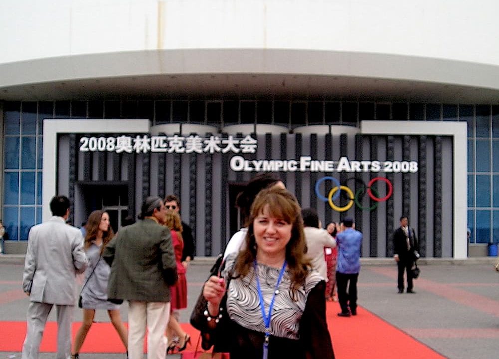 Olympic Fine Arts 2008 1